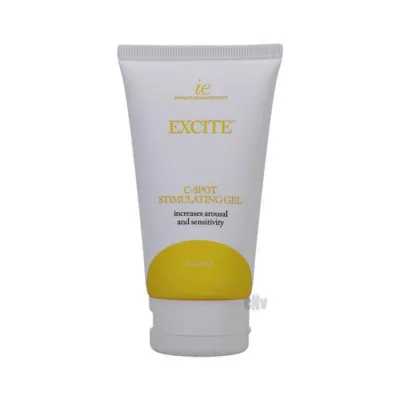 Doc Johnson Excite C spot Stimulating Cream 2 Oz