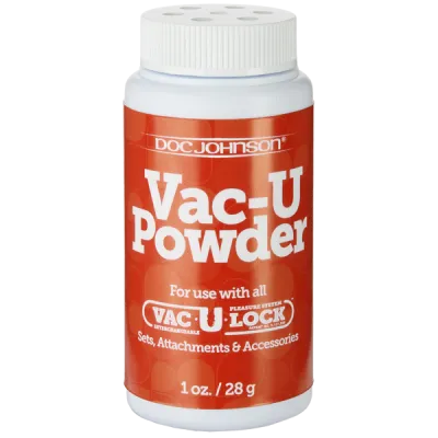 Vac U Powder Lubricant