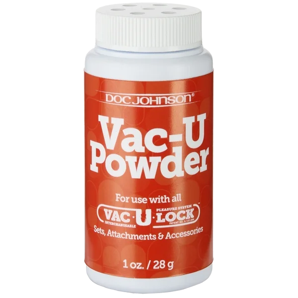 Vac-U Powder Lubricant