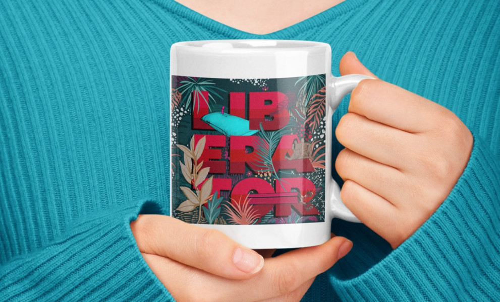 Liberator Collector’s Coffee Mug