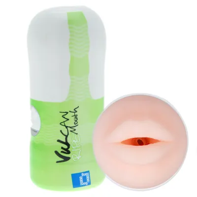 Vulcan Ripe Mouth Stroker Masturbator