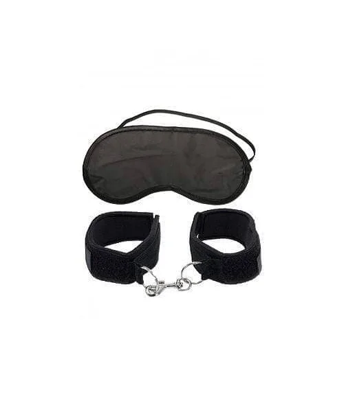 Fetish Fantasy First Timer Cuffs