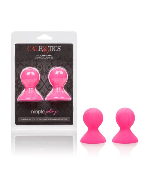 Nipple Play Silicone Pro Nipple Suckers