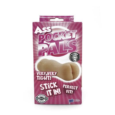 Pocket Pals Ass Masturbator