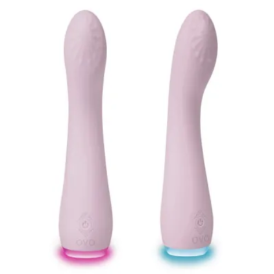Ovo Ciana Silicone G Spot Vibrator