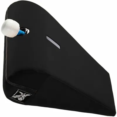 Liberator Axis Magic Wand Toy Mount Velvish Black