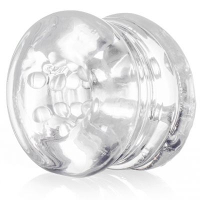 Bondara Clear Head Sucking Sidekick 1 25 inch