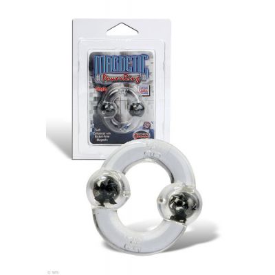 California Exotic Magnetic Power Cock Ring