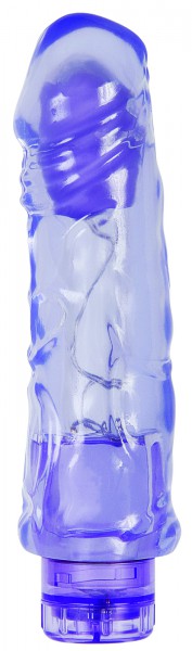 Chubby Fun 9'' Thick Vibrator