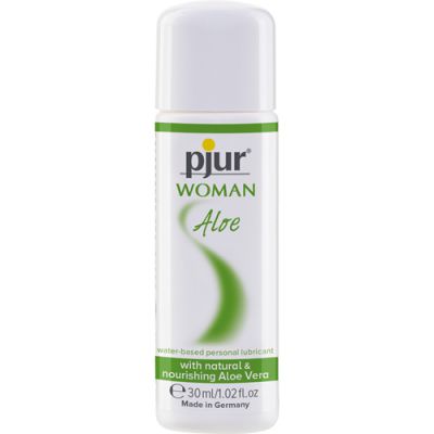 Pjur Woman Aloe Lubricant 30 ml