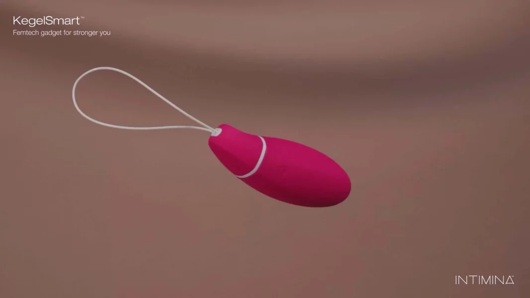 Intimina KegelSmart Pelvic Floor Trainer — image 4 of 4
