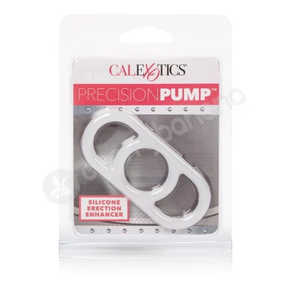 Precision Pump Clear Silicone Erection Enhancer