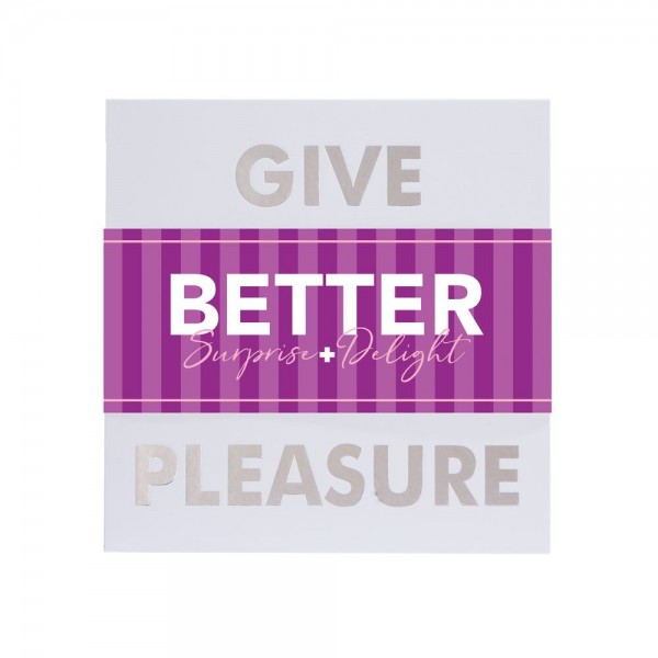 Better Love The Better Love Box