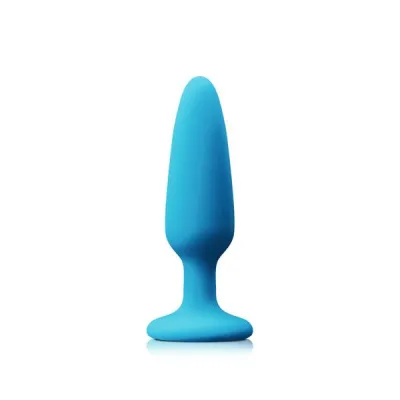 NS Colours Pleasures Small Plug Blue