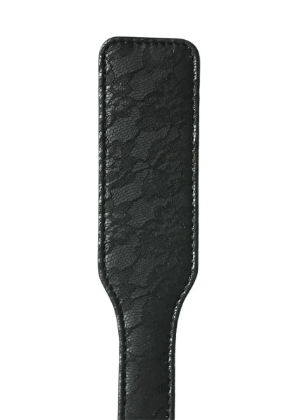 Midnight Lace Paddle by Sportsheets