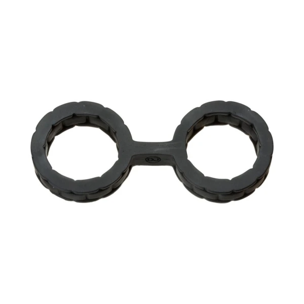 Japanese Bondage Silicone Cuffs