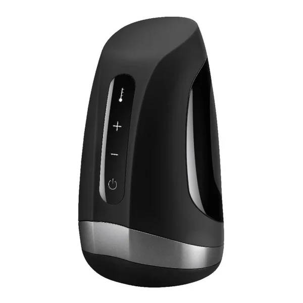 Satisfyer Men Heat Vibration Penis Vibrator