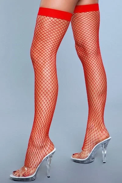 Catch Me If You Can Thigh Highs