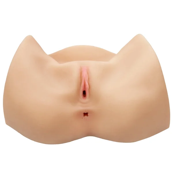 Stroke It Life Size Pussy Flesh Pink