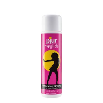 My Glide Water Based Lube 100ml