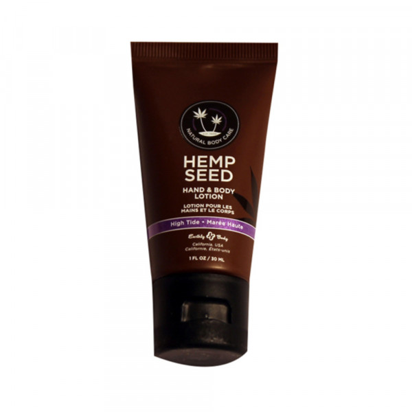 Earthly Body Hand & Body Lotion High Tide 1oz