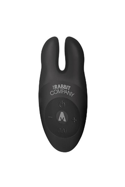 The Lay-On Rabbit Clit Stimulator