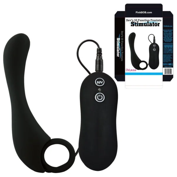 Dev's 10 Function Prostate Stimulator — image 13 of 25