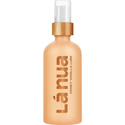 La Nua Honey Vanilla Water Based Personal Lubricant 100 ml