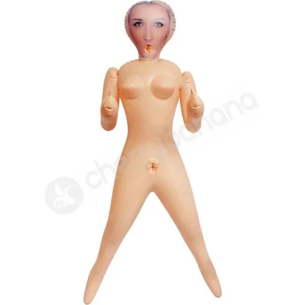 Zero Tolerance BlowUps Stepdaughter Doll