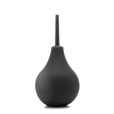 Anal Douche Medium Black