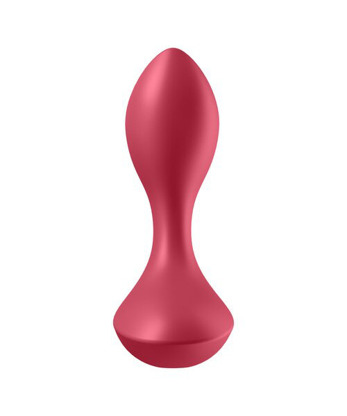 Satisfyer Backdoor Lover 12 Function Rechargeable Butt Plug — image 8 of 11