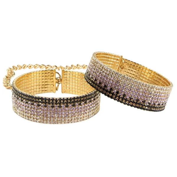 Rianne S Diamond Handcuffs Liz Gold