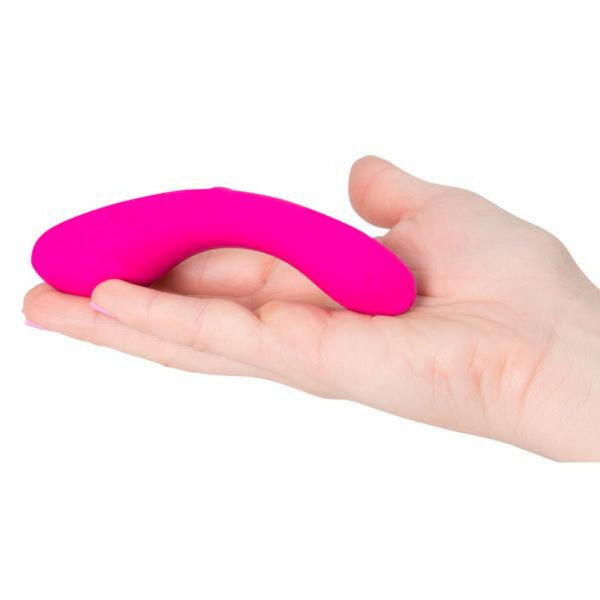 B.M.S. Enterprises Mini Swan Wand Vibrator
