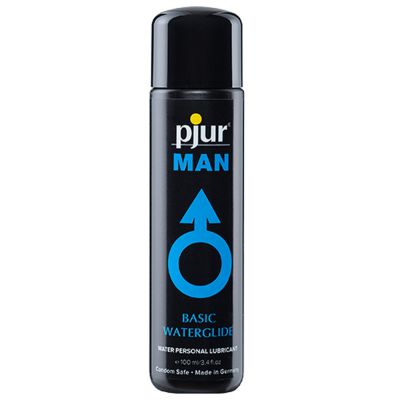 Pjur Man Water Based Anal Lube 100ml