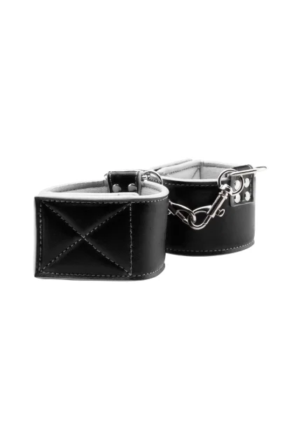 Reversible Wrist Cuffs - White