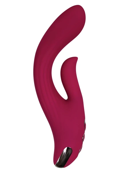 Evolved Red Dream Burgundy Vibrator