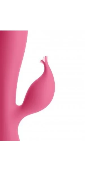 Jimmyjane Glo Rabbit Heating Vibrator Pink — image 6 of 8