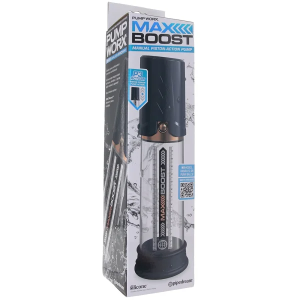 Pump Worx Max Boost Penis Pump