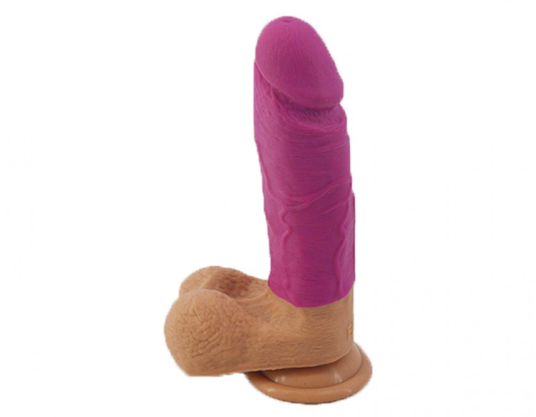 9'' Huge Cock