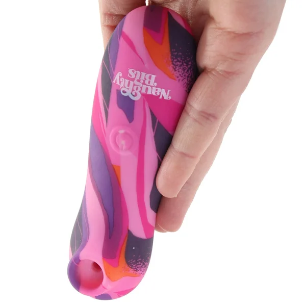 Naughty Bits Suck Buddy Massager