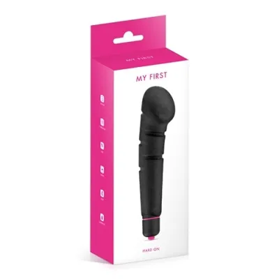 My First Hard On Vibrator