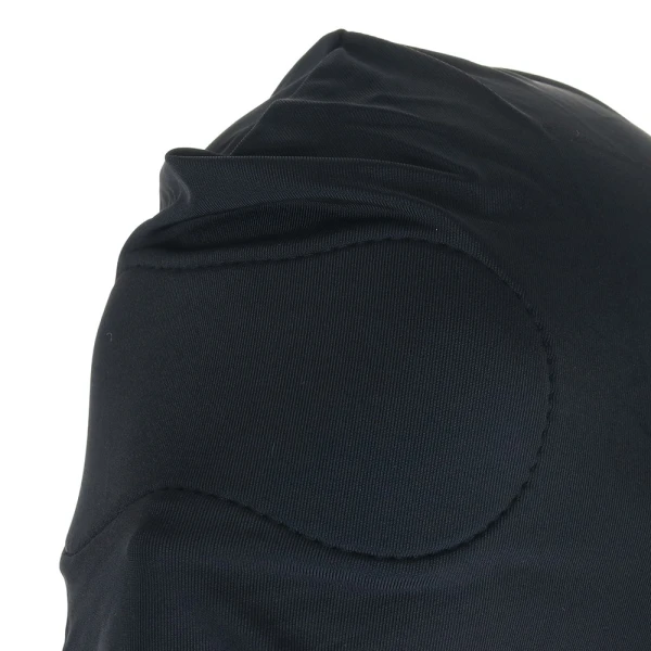 Fetish & Fashion Mouth Hood By NS Novelties - Black