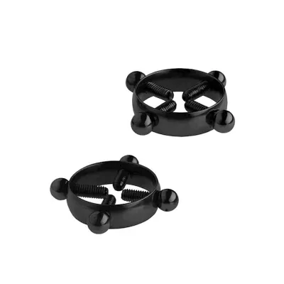 Kinki Crosshair Nipple Clamps