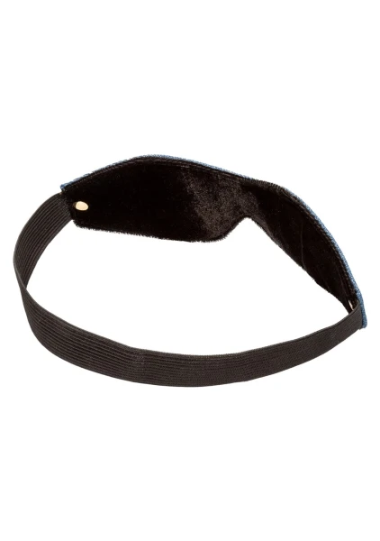 Ride 'em Premium Denim Collection Eye Mask