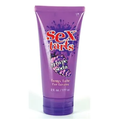 Sex Tarts Grape Soda 2 Fl Oz Tube