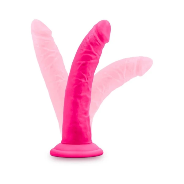 Neo Elite - 7.5in Silicone Dual Density Cock — image 17 of 25