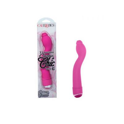 7 function Classic Chic Wild g Pink 6 Inch
