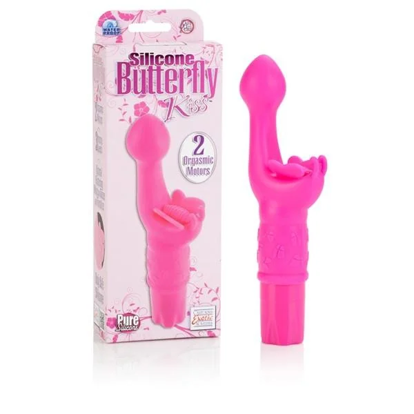 Silicone Butterfly Kiss