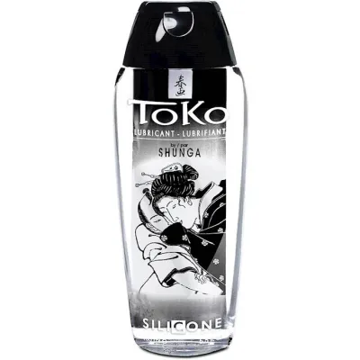 Toko Silicone Personal Lubricant 5 5oz