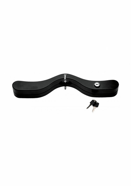 Isabella Sinclaire E-Stim Locking Humbler - Electrophilia